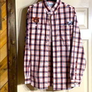 Auburn Columbia shirt